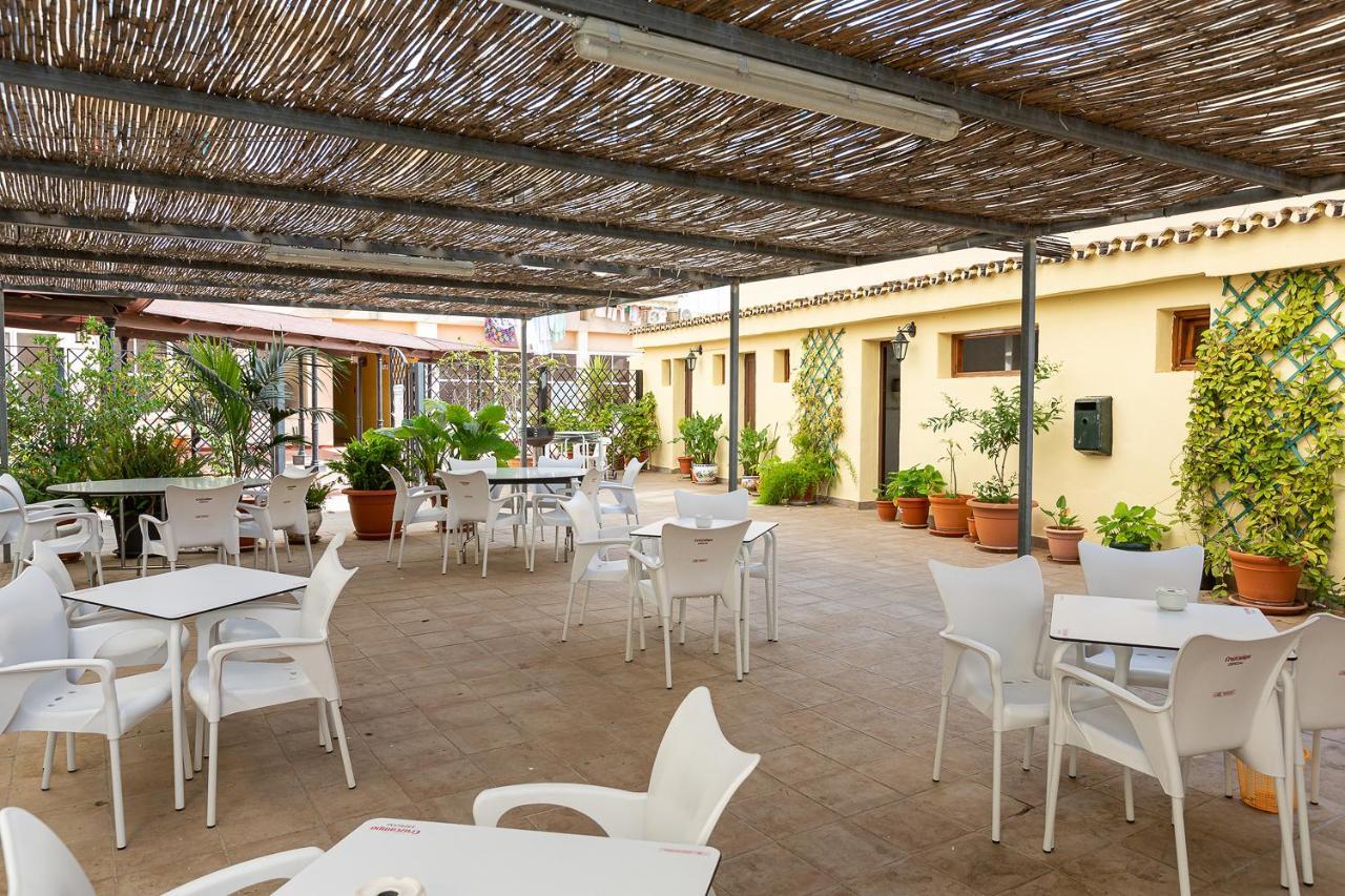 Ver621 - Estudio Con Vistas Al Mar, Wifi, Piscina, Centro A 100 Metros, Playa A 600 Metros Torremolinos Exterior foto